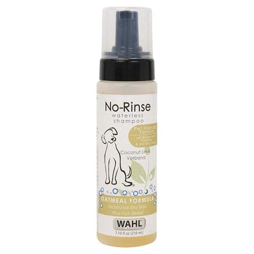 Wahl No Rinse Oatmeal Dog Shampoo Product Thumbnail 0