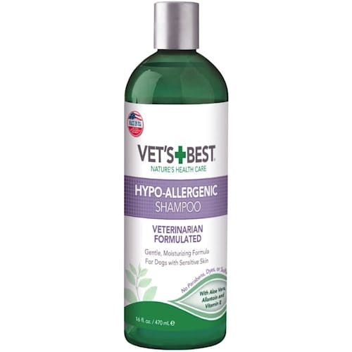Vets Best Hypoallergenic Shampoo for Dogs Product Thumbnail 0