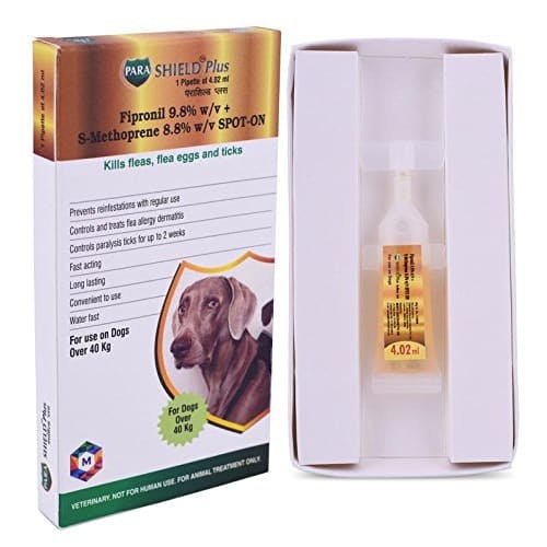 Medfly Healthcare Dog Tick and Flea Solution Product Thumbnail 0