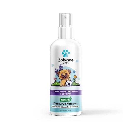 ZOIVANE Pets Shine and Revive Coat Shampoo Product Thumbnail 0