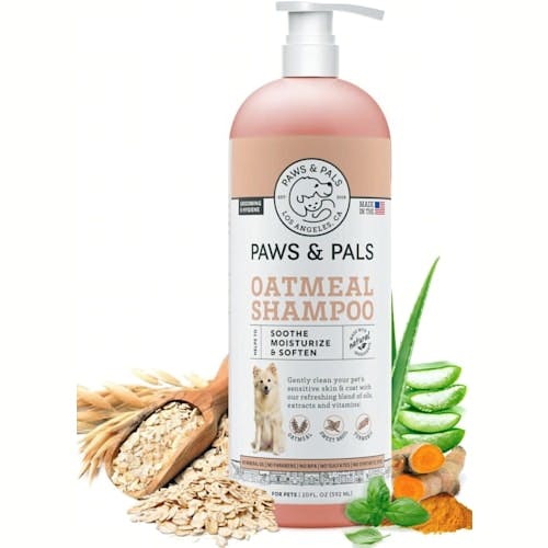 Paws & Pals USA Made Medicated Pet Wash Product Thumbnail 0