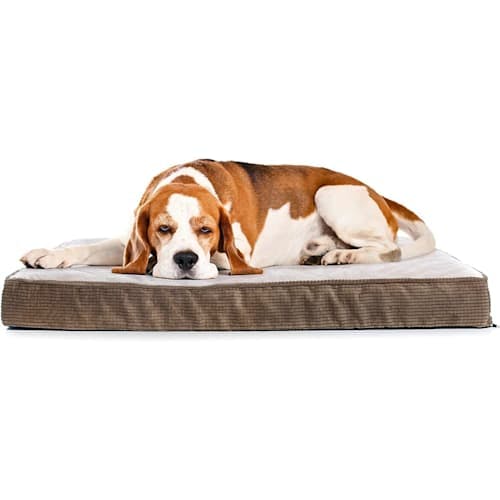 Milliard Quilted Padded Orthopedic Dog Bed Product Thumbnail 0