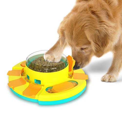 Aluckmao SmartPup Interactive Dog Puzzle Toy Product Thumbnail 0