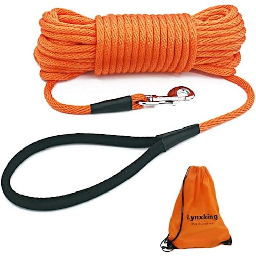 LynxKing Heavy Duty Check Cord Dog Leash Product Thumbnail 0