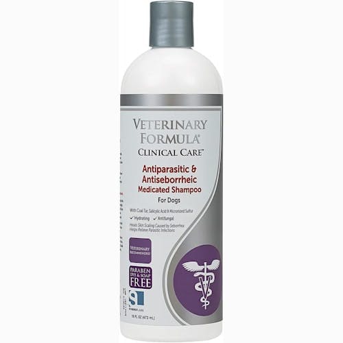 Veterinary Formula Clinical Care Dog Shampoo Product Thumbnail 0