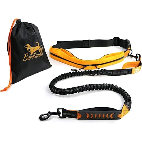 Barkswell Hands-Free Running Dog Lead Waistbelt Product Thumbnail 0