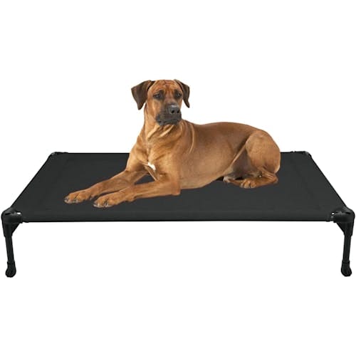 Veehoo Elevated Cooling Pet Bed with Mesh Product Thumbnail 0