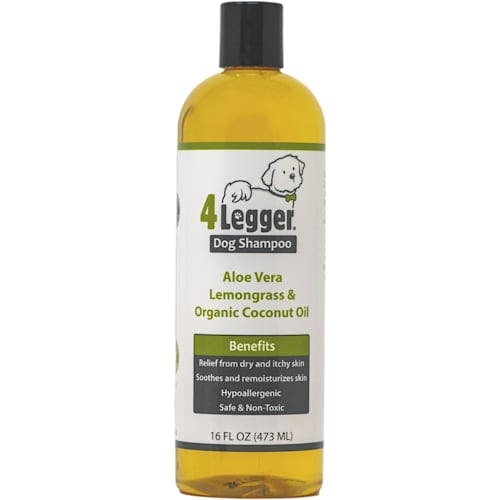 4-Legger Organic Gentle Dog Shampoo Product Thumbnail 0