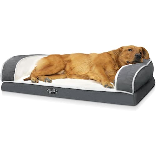 Pecute Orthopedic Dog Sofa Memory Foam Bed Product Thumbnail 0