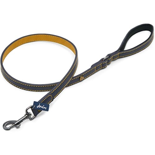 Joules Men's Leather Dog Collar Lead Product Thumbnail 0