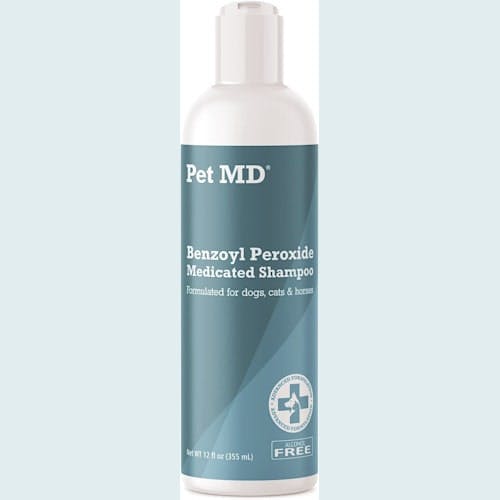 Shampoo Medicado Pet MD para Perros y Gatos Product Thumbnail 0