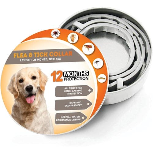 KATIX Waterproof Flea Treatment Dog Collar Product Thumbnail 0