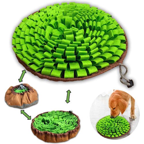 NEECONG Pet Foraging Mat Puzzle for Dogs Product Thumbnail 0