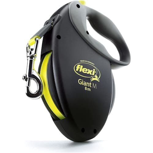 Flexi Giant Neon 8m Retractable Dog Leash Product Thumbnail 0