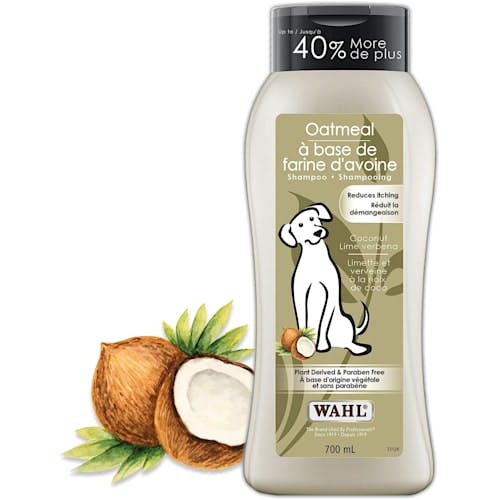 Wahl Canada Paraben-Free Oatmeal Dog Shampoo Product Thumbnail 0
