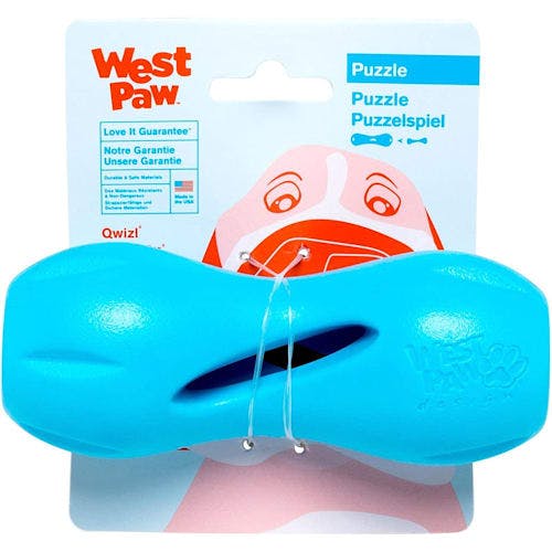 West Paw Qwizl Treat Toy Product Thumbnail 0