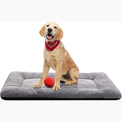 VERZEY Ultra Soft Anti-Slip Kennel Pad for Dogs Product Thumbnail 0