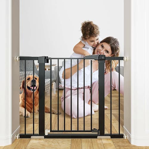 OTTOLIVES Adjustable Dog Gate Product Thumbnail 0