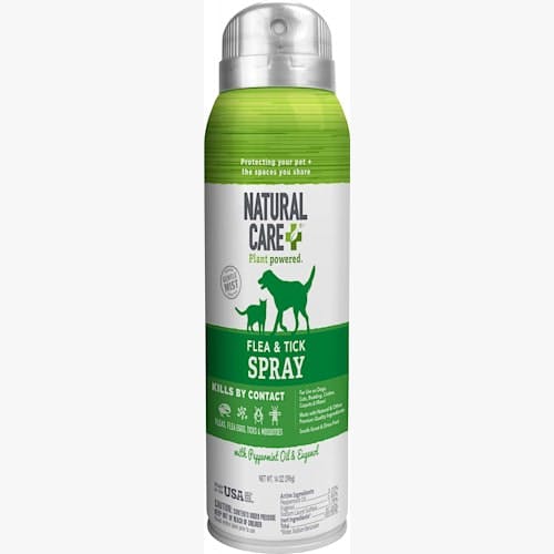 Spray Antipulgas y Garrapatas para Mascotas Natural Care OUT Product Thumbnail 0