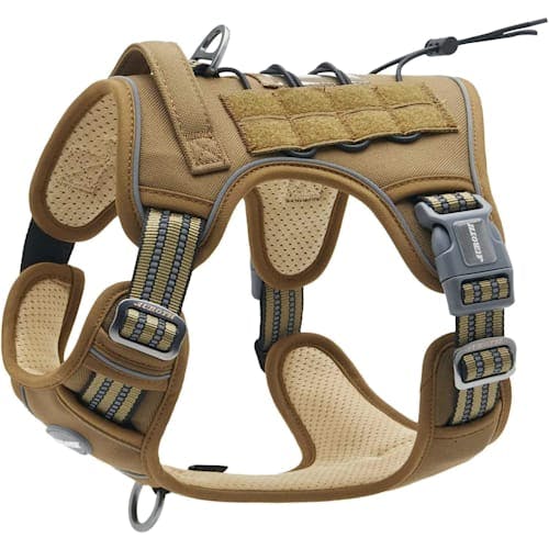 Auroth Tactical Breathable Dog Harness Product Thumbnail 0