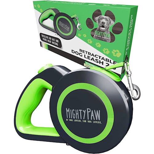 Mighty Paw Retractable Dog Leash 2.0 Quick-Lock Product Thumbnail 0