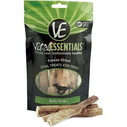 Friandises Vital Essentials Bâtonnets de taureau lyophilisés Product Thumbnail 0