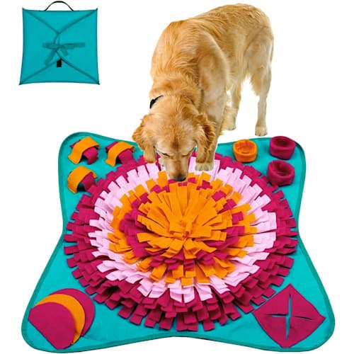 Emwel Washable Dog Training Snuffle Mat Product Thumbnail 0