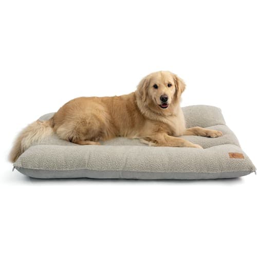 AcornPets Washable Fleece Suede XL Dog Cat Bed Product Thumbnail 0