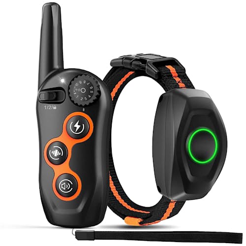 MAISOIE Waterproof Training Collar with Remote Product Thumbnail 0