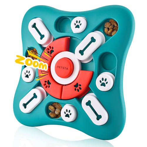 PETSTA Brainy Buddy Interactive Puzzle Toy Product Thumbnail 0