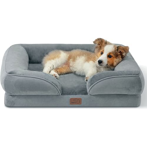 Bedsure Lit orthopédique pour chiens de taille moyenne Product Thumbnail 0