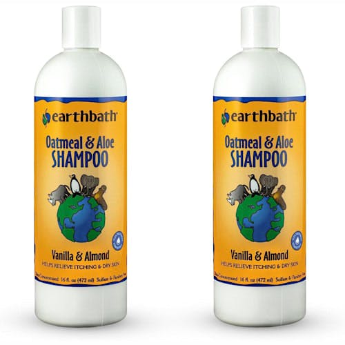 Earthbath Oatmeal Aloe Healing Pet Shampoo Product Thumbnail 0