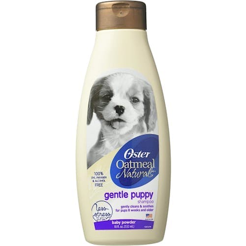 Oster Oatmeal Naturals Gentle Puppy Dog Shampoo Product Thumbnail 0