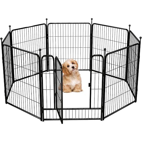 FXW Rollick Portable Dog Playpen for Outdoors Product Thumbnail 0