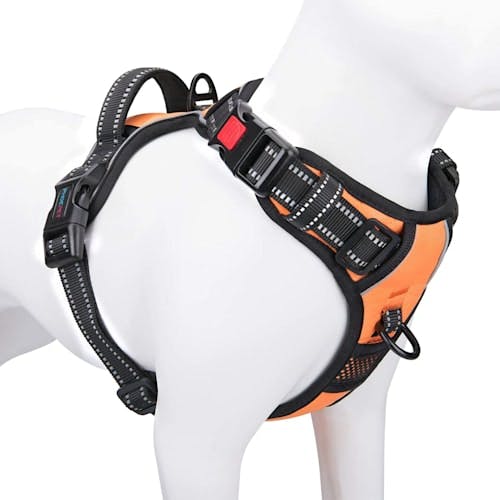 PHOEPET Reflective Front Clip No Pull Dog Harness Product Thumbnail 0