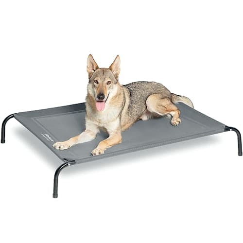 Bedsure Elevated Cooling Dog Bed with Mesh Product Thumbnail 0