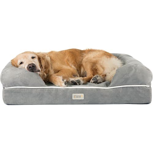 Forever Friends Orthopedic Memory Foam Dog Bed Product Thumbnail 0