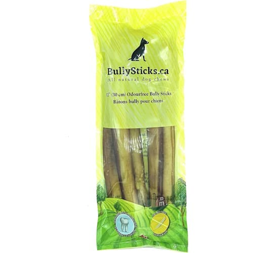 Bullysticks.ca Odorless Natural Free Range Sticks Product Thumbnail 0