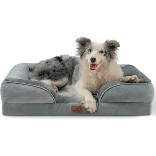 Bedsure Cama ortopédica para perros medianos Product Thumbnail 0