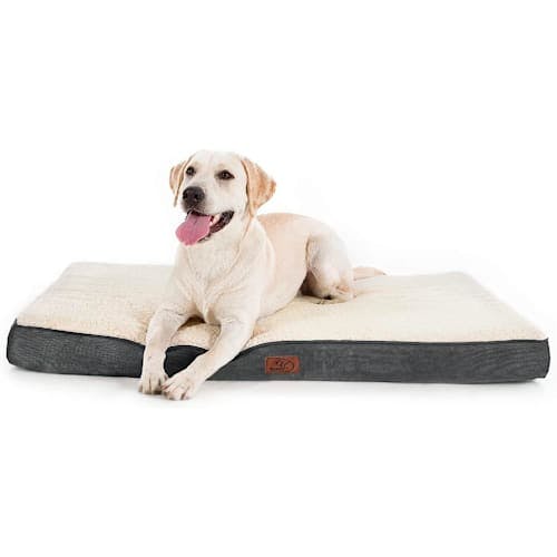 Bedsure Cama ortopédica esponjosa para amigos de las mascotas Product Thumbnail 0