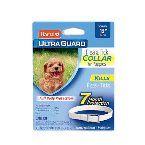 Hartz Flea & Tick Collar for Dogs Product Thumbnail 0