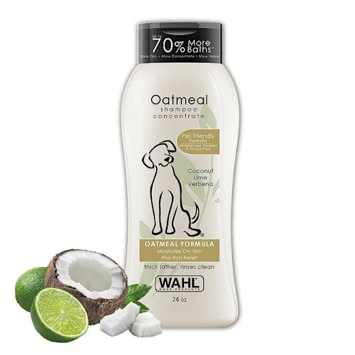 Wahl Oatmeal Shampoo Product Thumbnail 0