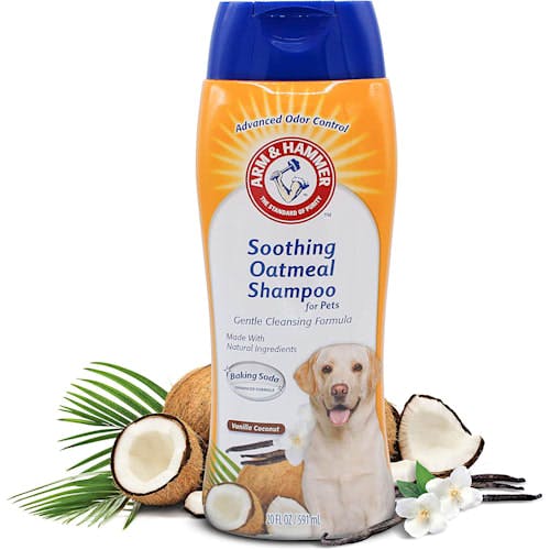 Arm & Hammer Soothing Oatmeal Pet Shampoo Product Thumbnail 0