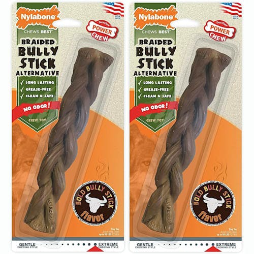 Nylabone Power Chew Braided Bully Alternative Product Thumbnail 0