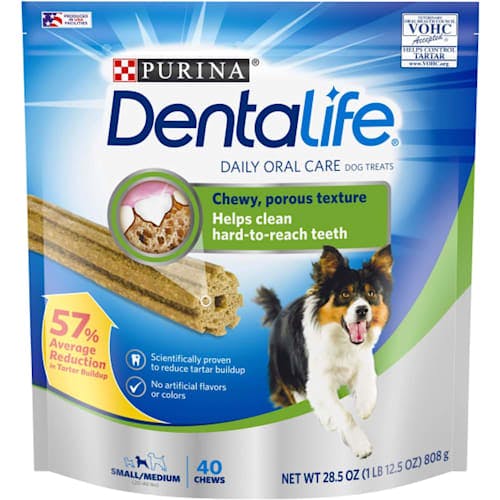 Purina DentaLife Masticables dentales para perros Product Thumbnail 0