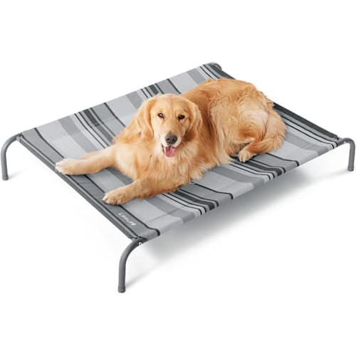 Lesure Elevated Cooling Waterproof Dog Bed Product Thumbnail 0