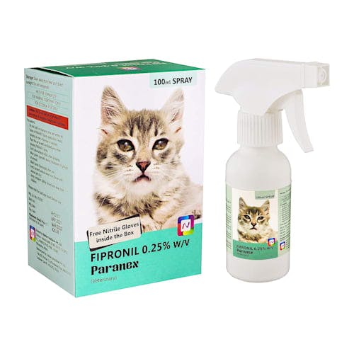 Navitor Healthcare Cat Flea Tick Spray Product Thumbnail 0