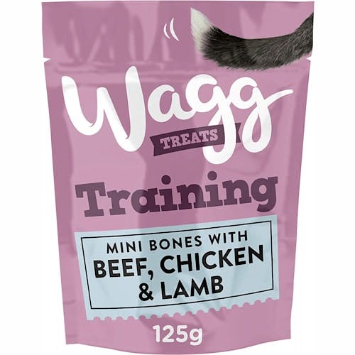 Wagg Training Dog Treats Variety Pack Product Thumbnail 0