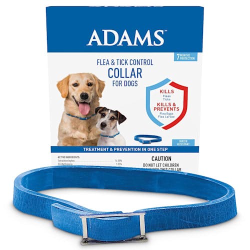 Adams Dog Collar for Flea and Tick Control Product Thumbnail 0