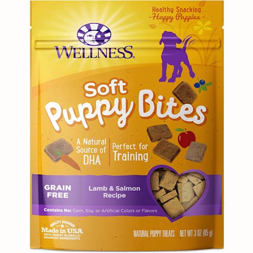 Wellness Puppy Bites Treats Product Thumbnail 0